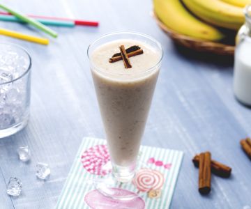 Batido de plátano