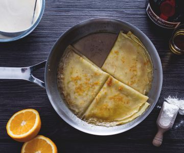 Crepe Suzette