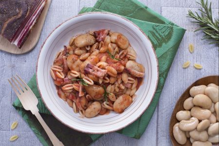 Gnocchetti sardi a la campesina