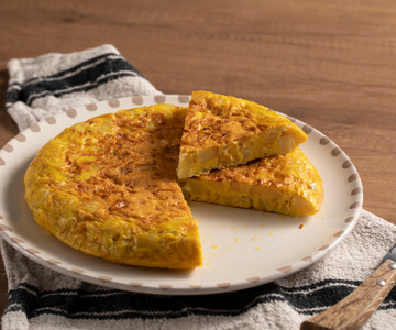 Tortilla española