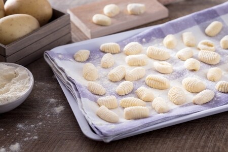 Ñoquis de patata