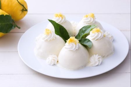 Delicias de limón