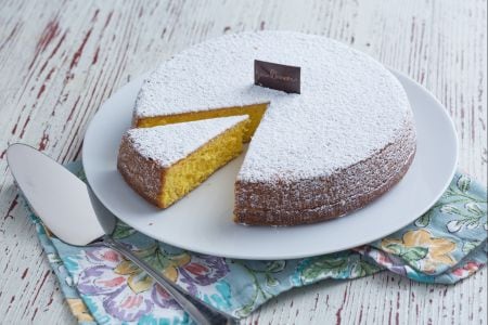 Tarta margarita