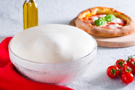 Masa para pizza
