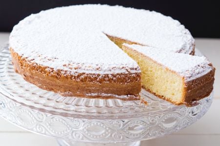 Tarta Paraíso