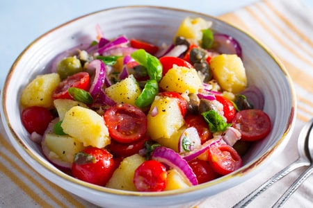 Ensalada pantesca