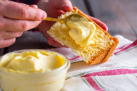 Crema de mascarpone