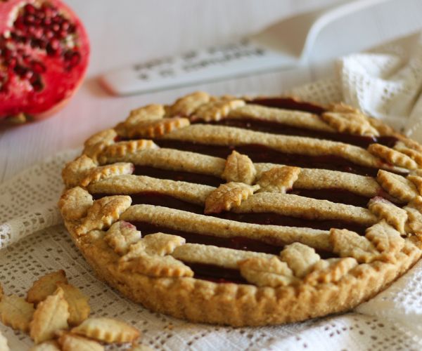 Tarta de trigo sarraceno