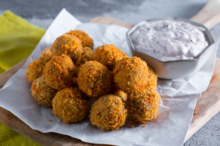 Albóndigas de pulpo