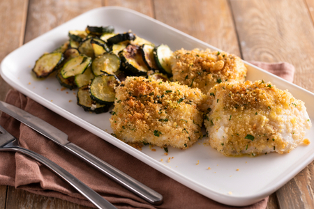 Merluza en freidora de aire