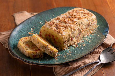 Albóndiga de patatas