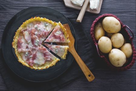 Tarta de patatas