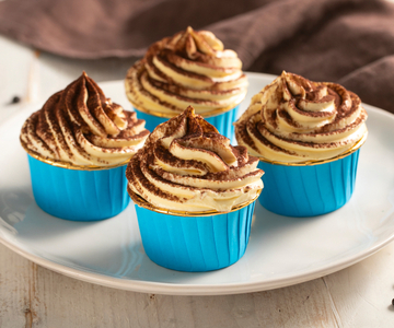 Cupcake tiramisú