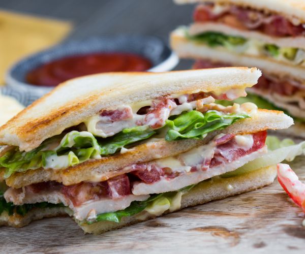 Club sándwich