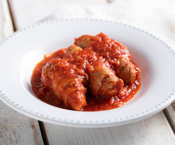 Rollitos a la romana