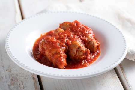 Rollitos a la romana