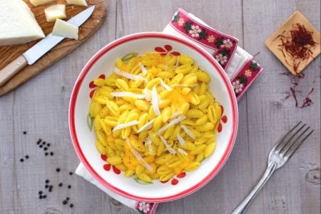 Malloreddus al Pecorino