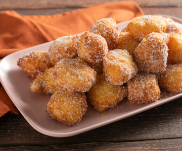 Buñuelos de arroz de San José