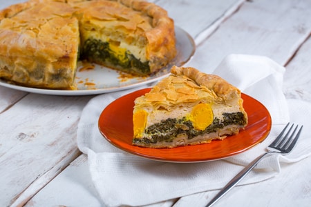 Torta Pasqualina