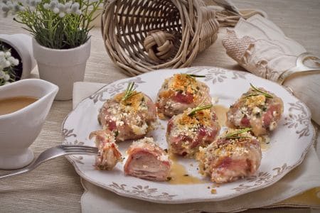 Cabrito a la manera de las Marcas