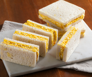 Sándwich Tamago