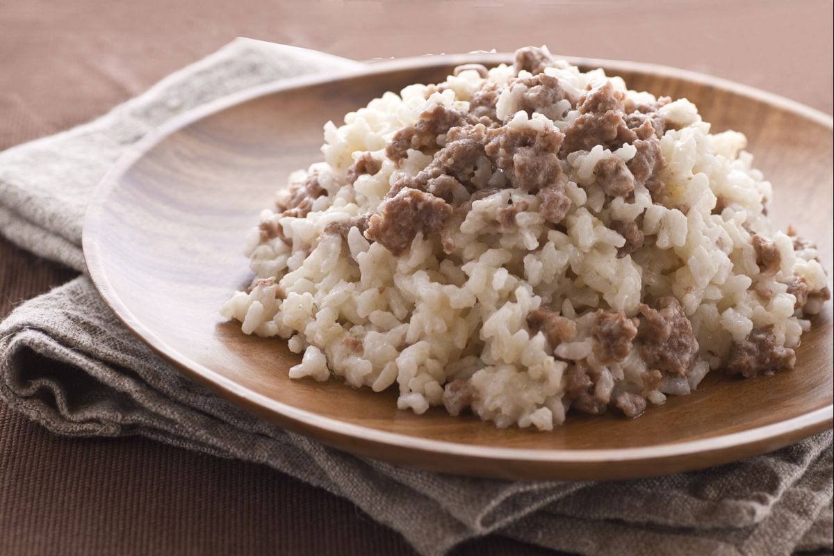 Arroz a la pilota