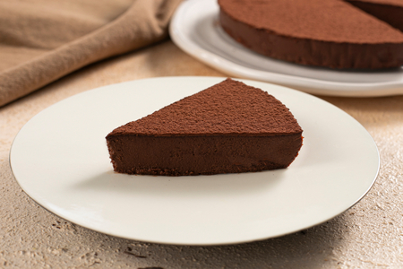 Tarta de 2 ingredientes