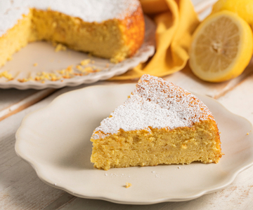 Tarta de las monjas