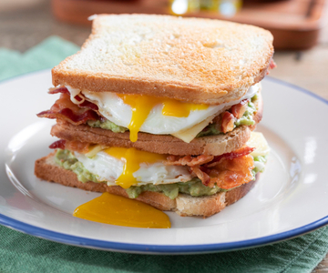 Sándwich canadiense
