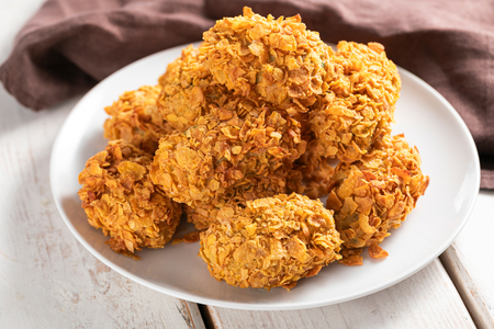 Croquetas de bacalao y patata