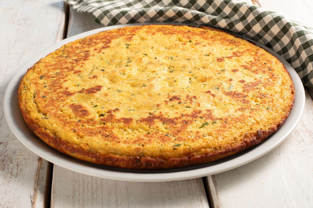 Tortilla de pan