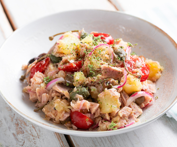Ensalada eoliana