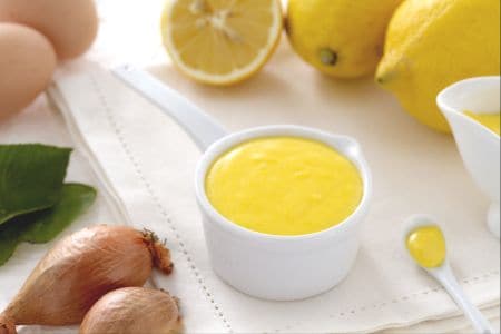 Salsa holandesa