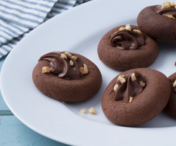 Galletas de Nutella