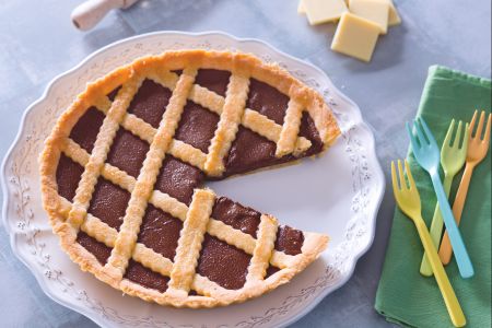 Tarta de Nutella