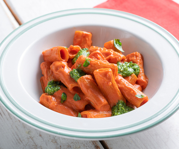 Pasta de las 3 P