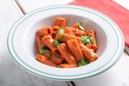 Pasta de las 3 P