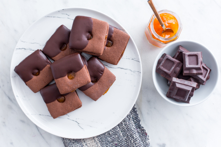 Galletas Sacher