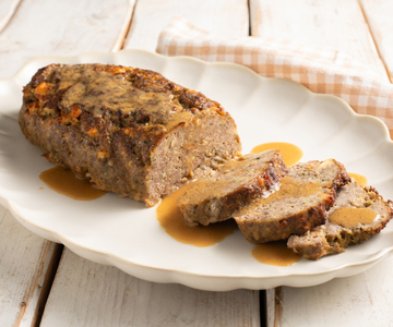 Pastel de carne de vacuno