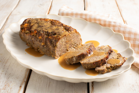 Pastel de carne de vacuno