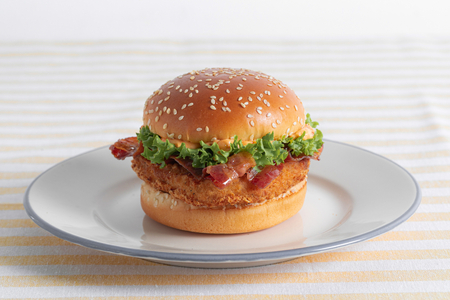 McChicken Mediterráneo