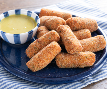 Croquetas de boniato