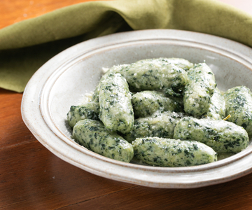 Malfatti de col rizada negra