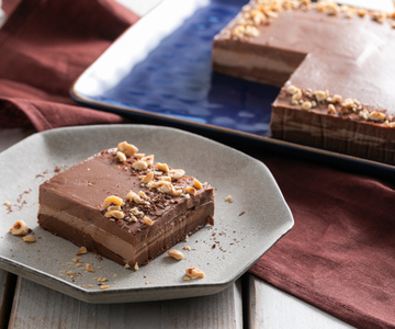 Tarta cremino
