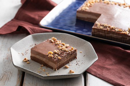Tarta cremino