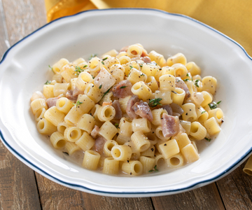 Pasta a la mattacchiona