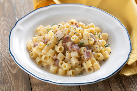 Pasta a la mattacchiona