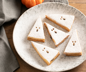 Fantasmitas de galleta