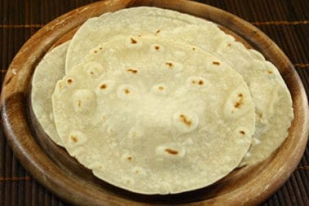 Tortillas de maíz