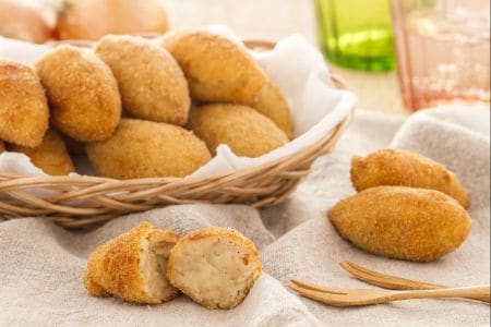 Croquetas